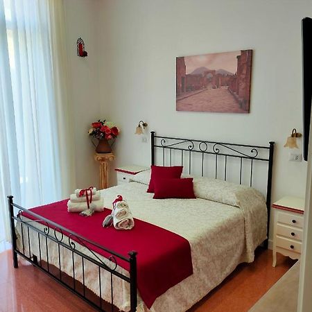 B&B Il Vialetto Castellammare di Stabia Exteriör bild