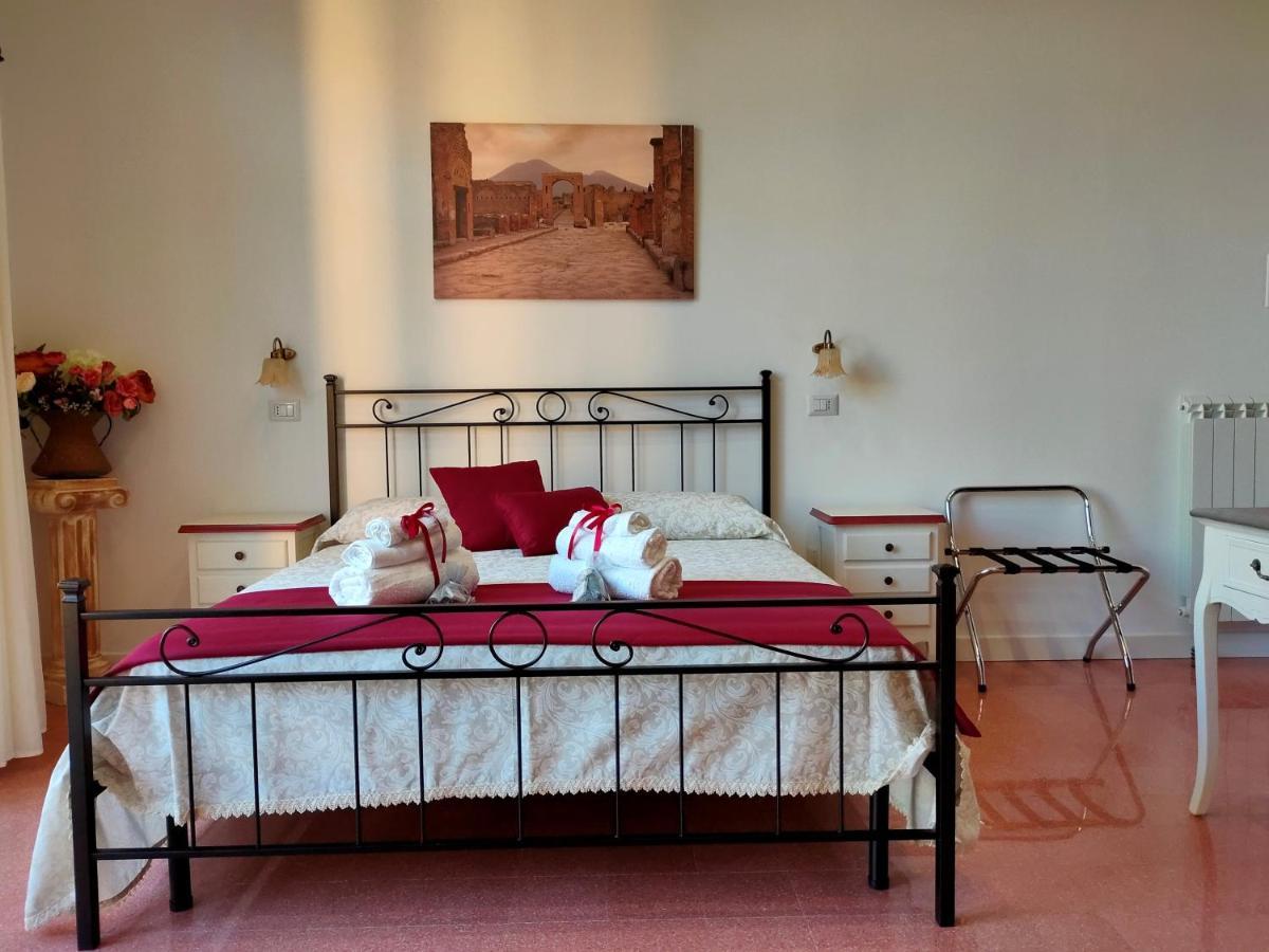 B&B Il Vialetto Castellammare di Stabia Exteriör bild