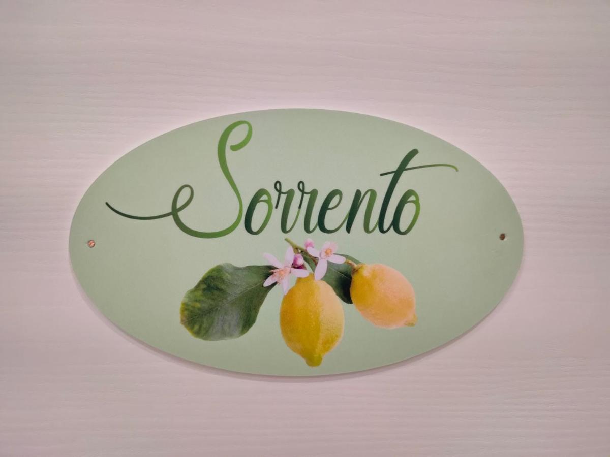B&B Il Vialetto Castellammare di Stabia Exteriör bild
