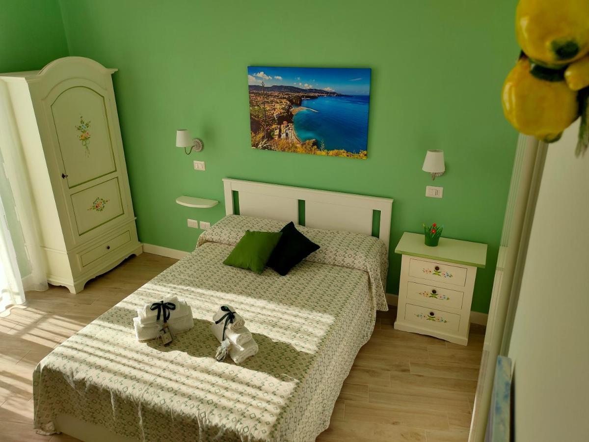 B&B Il Vialetto Castellammare di Stabia Exteriör bild