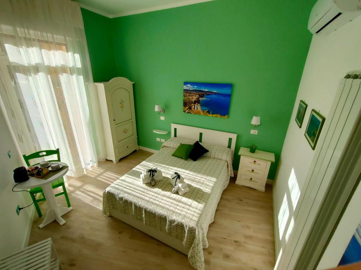 B&B Il Vialetto Castellammare di Stabia Exteriör bild