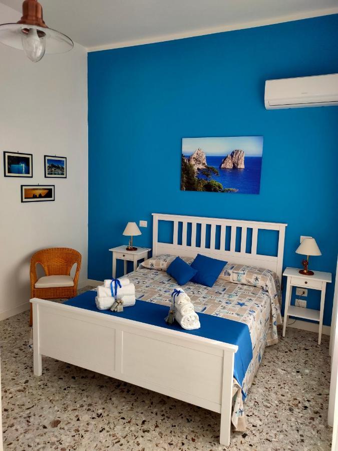 B&B Il Vialetto Castellammare di Stabia Exteriör bild