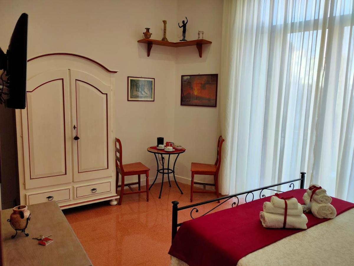 B&B Il Vialetto Castellammare di Stabia Exteriör bild