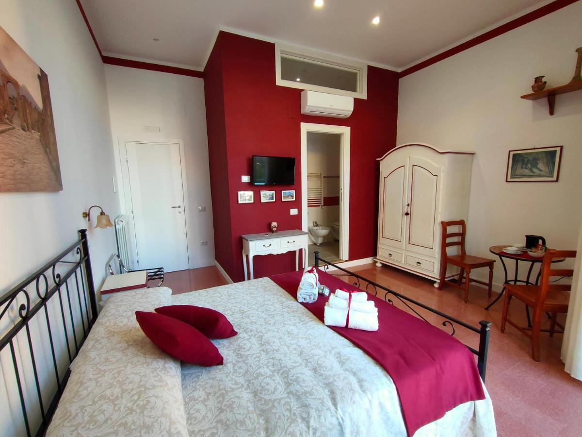 B&B Il Vialetto Castellammare di Stabia Exteriör bild