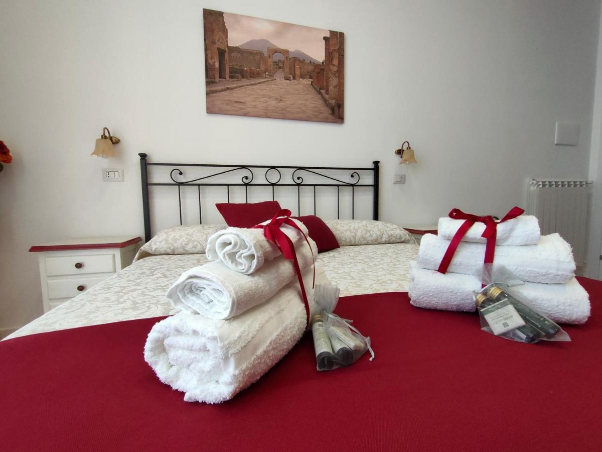 B&B Il Vialetto Castellammare di Stabia Exteriör bild