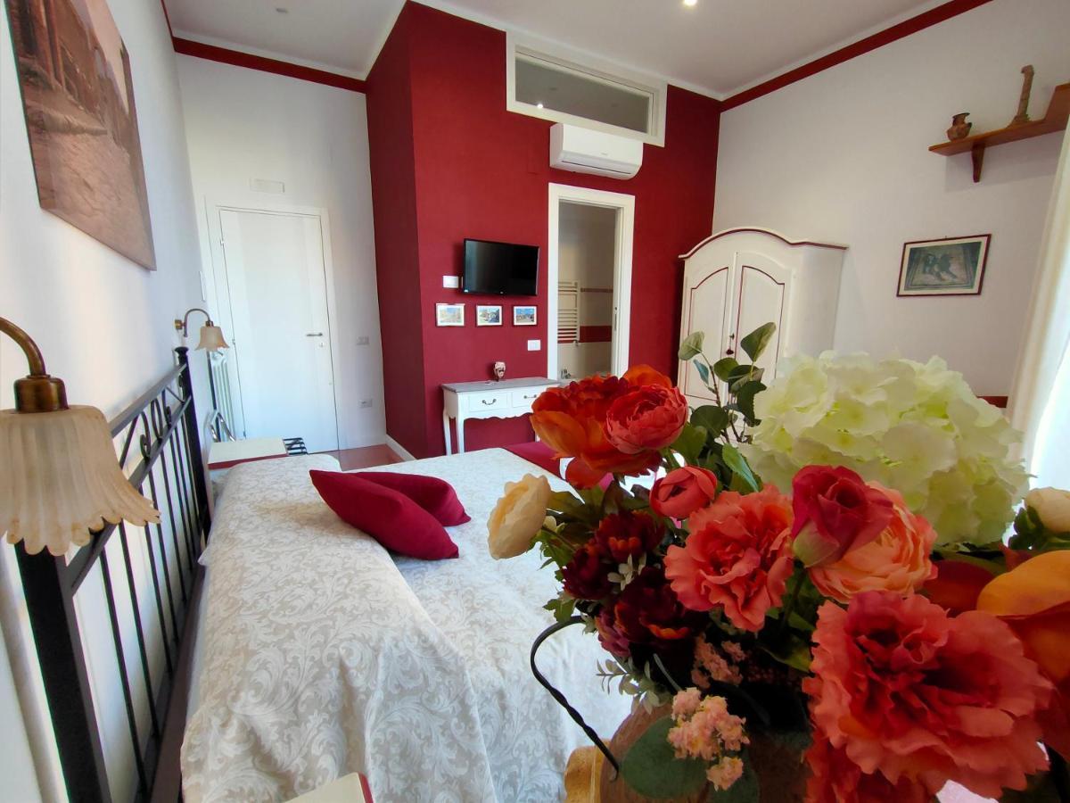 B&B Il Vialetto Castellammare di Stabia Exteriör bild