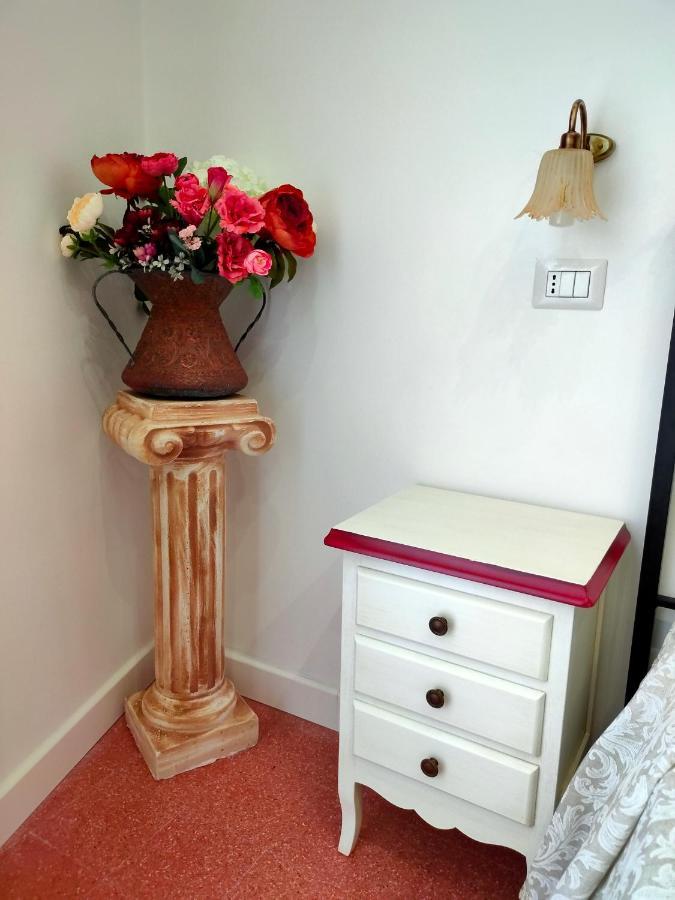B&B Il Vialetto Castellammare di Stabia Exteriör bild
