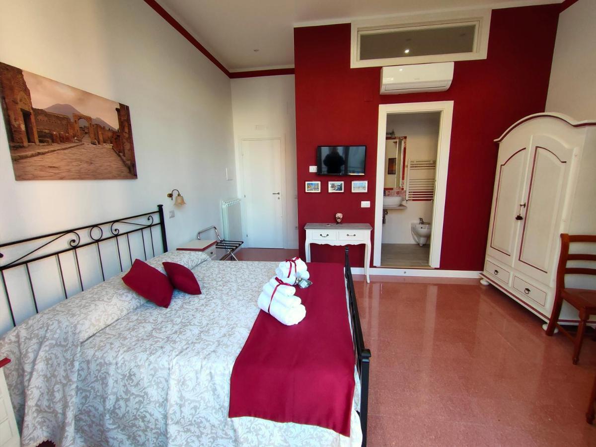 B&B Il Vialetto Castellammare di Stabia Exteriör bild