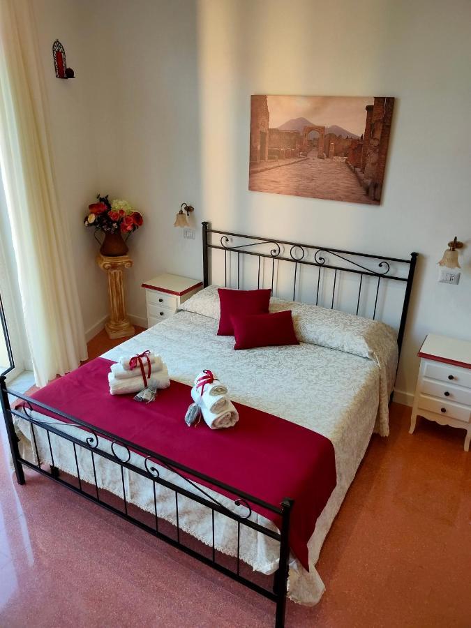 B&B Il Vialetto Castellammare di Stabia Exteriör bild