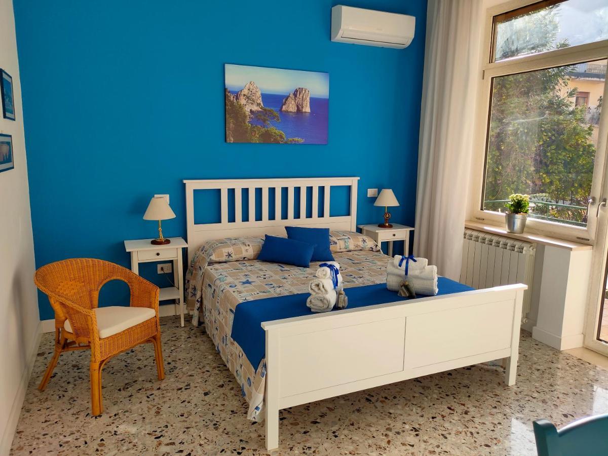 B&B Il Vialetto Castellammare di Stabia Exteriör bild