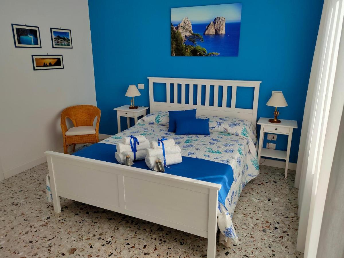 B&B Il Vialetto Castellammare di Stabia Exteriör bild