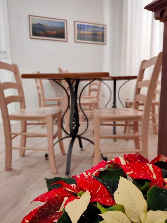 B&B Il Vialetto Castellammare di Stabia Exteriör bild