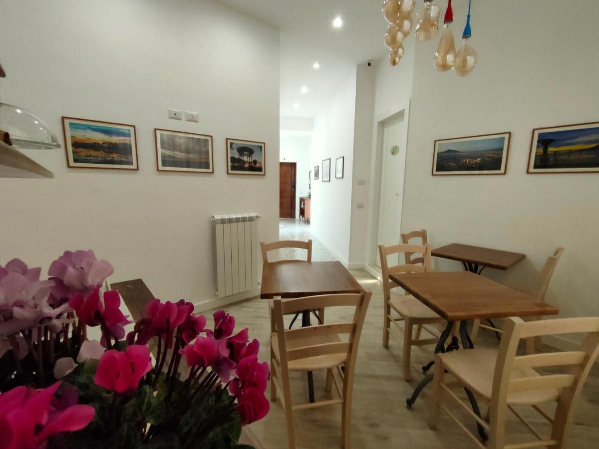B&B Il Vialetto Castellammare di Stabia Exteriör bild