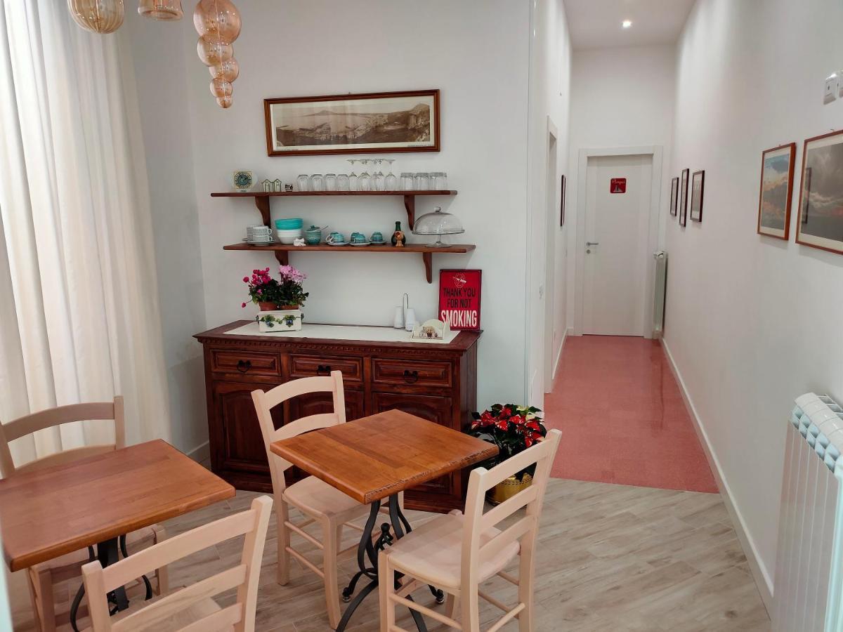 B&B Il Vialetto Castellammare di Stabia Exteriör bild